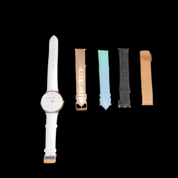 Kensington Abbott Lyon Watch Straps Abbot Lyon Accessories Abbott